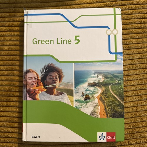 Green line ausgabe bayern - line,