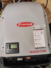 Fronius Wechselrichter Symo 3.0-3-M mit Datamanager und WLAN