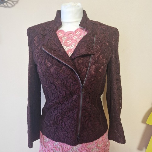 Marc cain elegante damen jacke - marc,