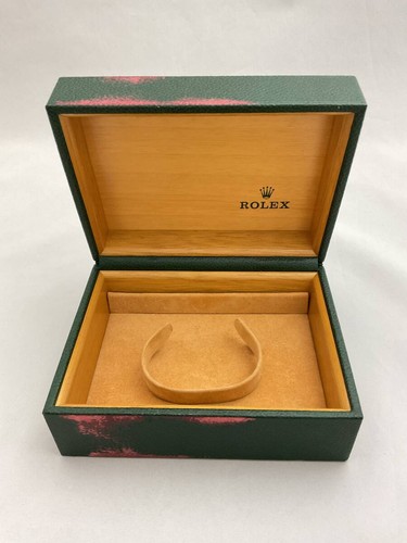 Original rolex inner box - rolex, only
