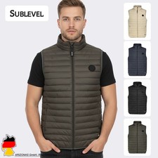 Sublevel Herren Weste mit