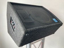 KME Active Monitor System FM 1122 AS + Mikrofon Anschluss + Extra 150W OUTPUT (