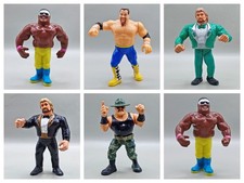 WWE/WWF Hasbro Wrestling