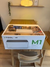 xTool M1 10W Laser- und Schneideplotter Inkl. Air Assist und viel Zubehör