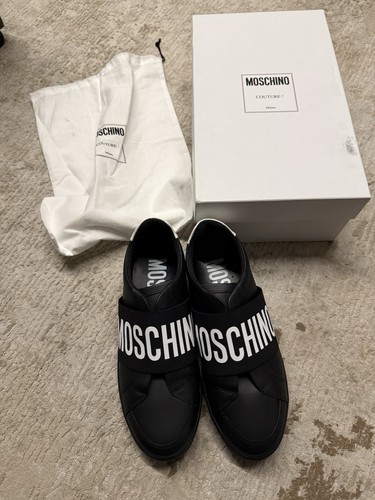 Moschino herren sneaker - moschino,