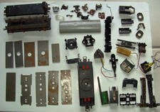 TRIX EXPRESS    ---   Schrottplatz