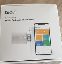 Tado Starter Kit V3+ Smart