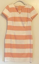 Apanage Etuikleid Kleid Peach