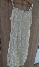 Elegantes Trägerkleid mit