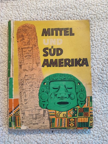 Mittel und südamerika conny - mittel,