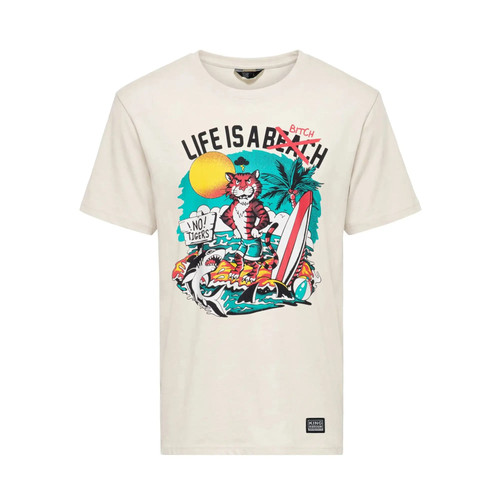 King kerosin shirt - -, t-shirt