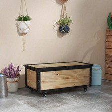 Outsunny Gartenbox Holz