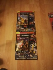 Lego Technik Magazin Heft