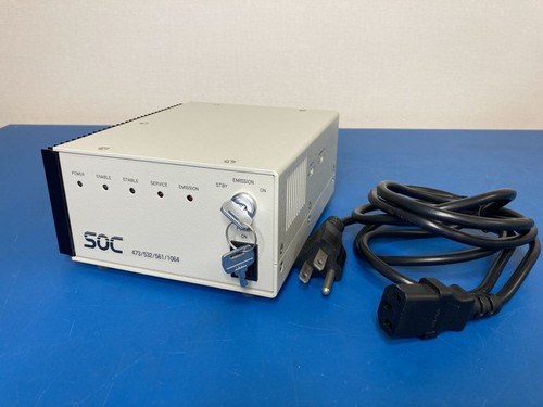 Soc showa optronics - soc,