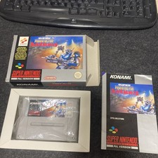 Super Probotector Alien Rebels