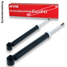 KYB Stoßdämpfer Gasdruck