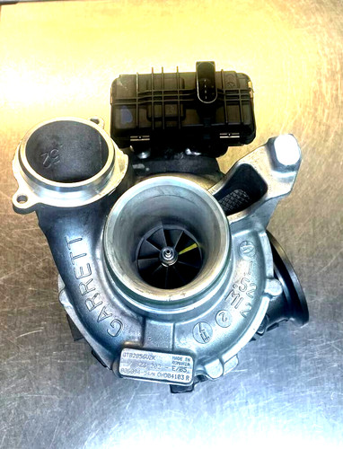 Turbolader bmw 330d 530d 730d - turbolader,