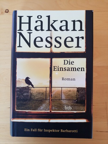 Hakan nesser die einsamen - hakan, nesser:
