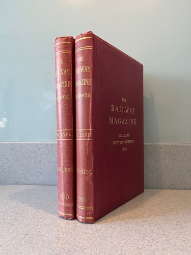 The railway magazine 1930 - railway, 1930.