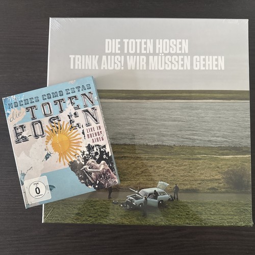 Die toten hosen - -, aus