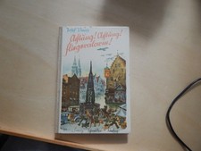 Josef Viera Achtung Fliegeralarm! Illustrator Hans Friedrich 1934 Franz Schneide