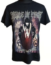 CRADLE OF FILTH - Cruelty And
