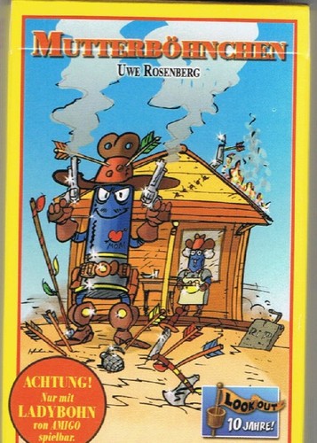 Bohnanza erweiterung - bohnanza,