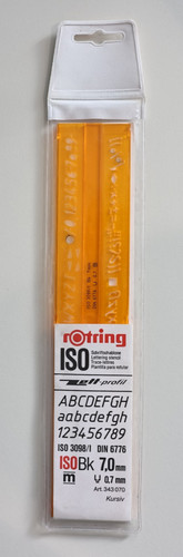 Rotring 343070 - rotring,