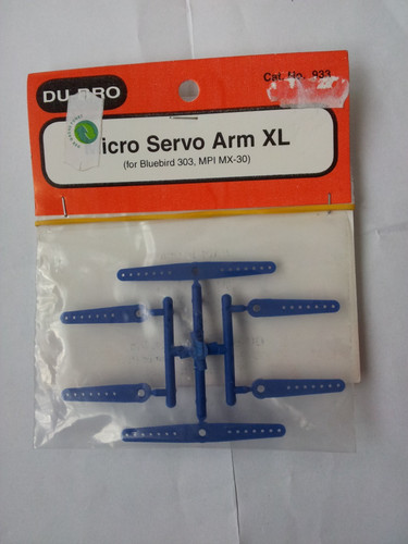 Bro 933 micro servohebel - 933,