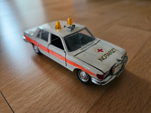 Schuco mercedes benz 350 - mercedes,