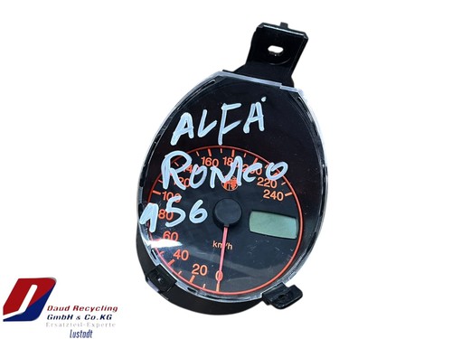 Alfa romeo 156 tacho - romeo,