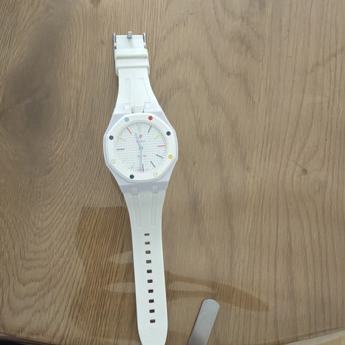 Swatch audermars piquet - x,