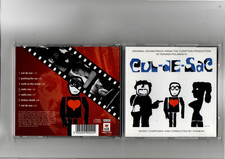 Cul-De-Sac Regie Roman Polanski CD Krzyztof Komeda OST Soundtrack