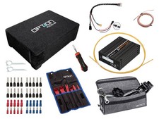 Soundsystem für VW Passat B8 | Verstärker + Subwoofer | Plug & Play | OPTION