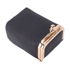 Leder Vintage Lippenstiftetui