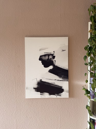 Ikea bild abstrakt pjätteryd - bild,