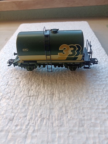 Märklin kesselwagen cfl - märklin, h0