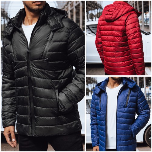 Herren steppjacke - herren,