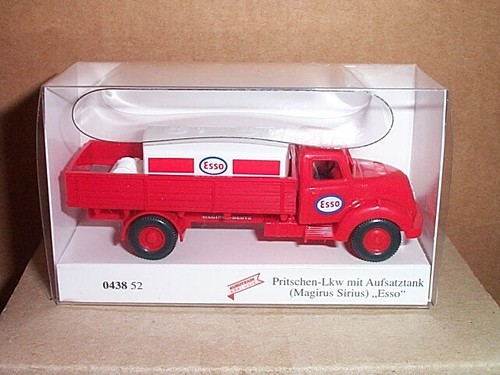 Wiking magirus sirius - 1/87,