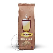 Caprimo Cappuccino 10 x 1000g - deutsche Rechnung incl. Kaffeesteuer !