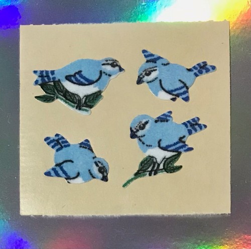 Original album sticker - album, 90er