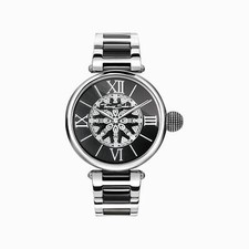 THOMAS SABO Karma WA0298-290-203-38 mm Damen Armbanduhr