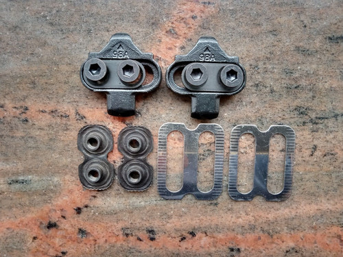 Wellgo cleat set wpd 98a - wellgo, wpd-98a