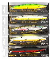 FTM Seika Wobbler Night Veit