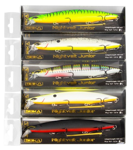 Ftm seika wobbler night - ftm,