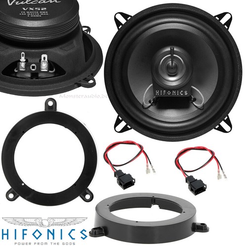 Hifonics 13cm koax - 13cm,