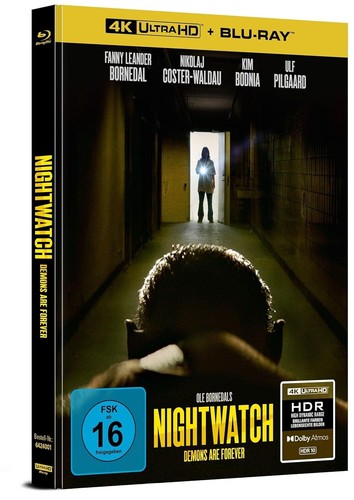 Nightwatch demons are - are, forever