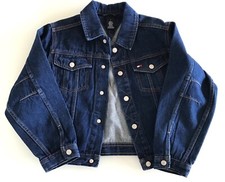 Jeansjacke Kinder,  Tommy