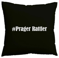 Kissenbezug #Prager Rattler I