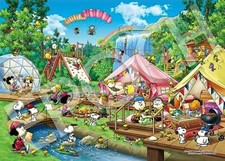 500 Stück Peanuts Snoopy